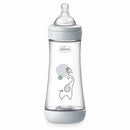 Chicco Perfect5 Baby Bottle 300ml Grey
