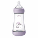 Chicco Perfect5 Baby Bottle 240ml Pink
