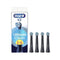 Oral-B iO Ultimate Clean Black Refills x4