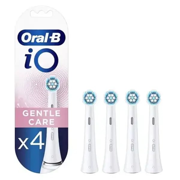 Oral-B iO Gentle Care Refills x4