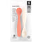Suavinex Selection Pink/White Spoon +6M