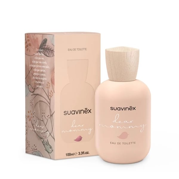 Suavinex Dear Mommy Eau de Toilette 100ml