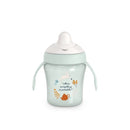 Suavinex Learning Cup +6M 200ml Blue