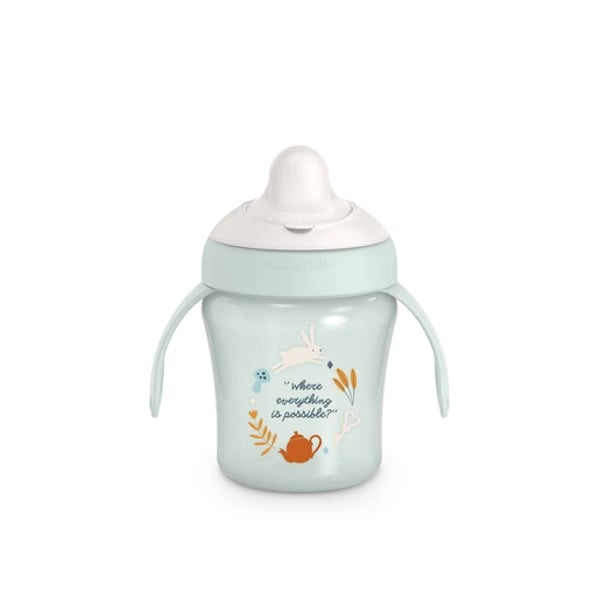 Suavinex Learning Cup +6M 200ml Blue