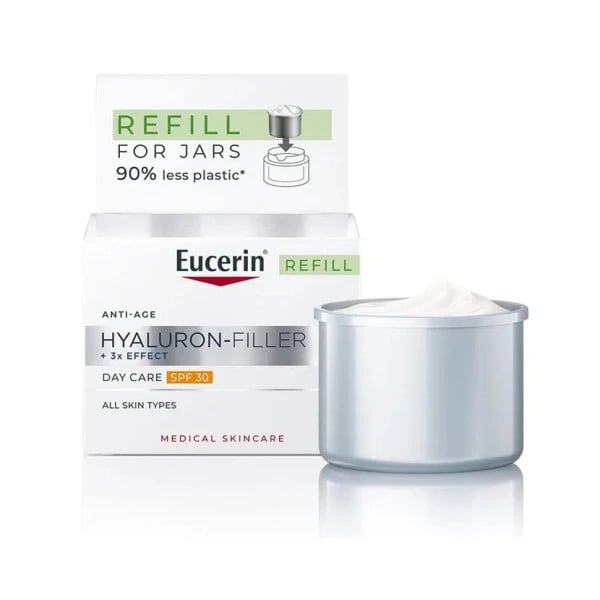 Eucerin Hyaluron-Filler 3x Effect Day Cream SPF30 Refill 50ml