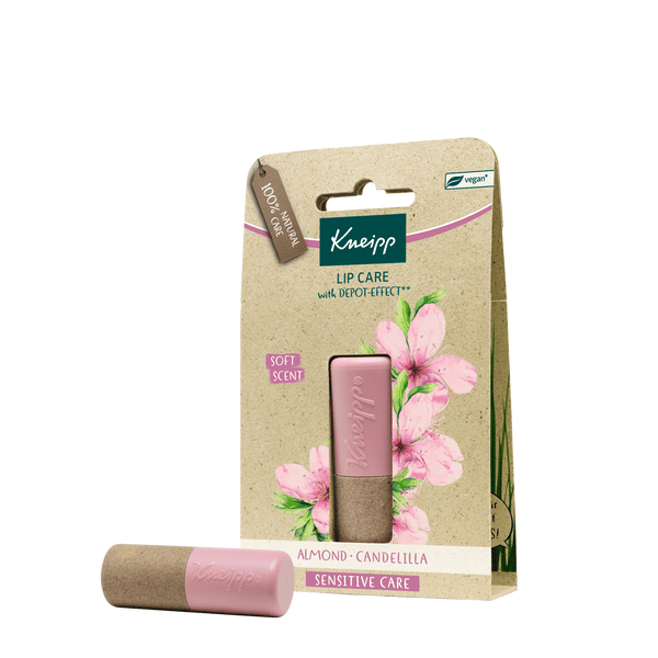 Kneipp Sensitive Care Almond Lip Balm 4.7g