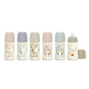 Suavinex Selection Wonderland Silicone Anti-Colic Bottle 270ml +3M M