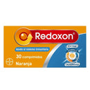 Redoxon Extra Defense Effervescent Tablets Orange 30 Tablets