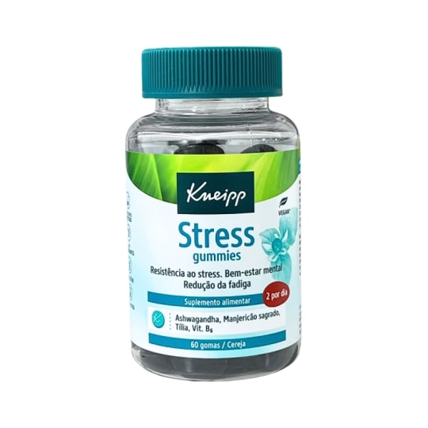 Kneipp Stress Gummies X60
