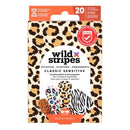 Wild Stripes Classic Sensitive Animal Dressings X20