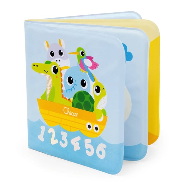 Chicco Magic Bath Book Toy
