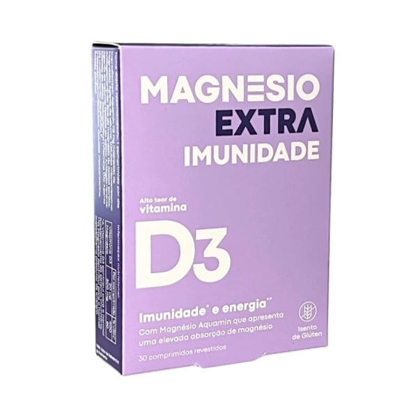 Magnesium Extra Immunity X30 Tablets