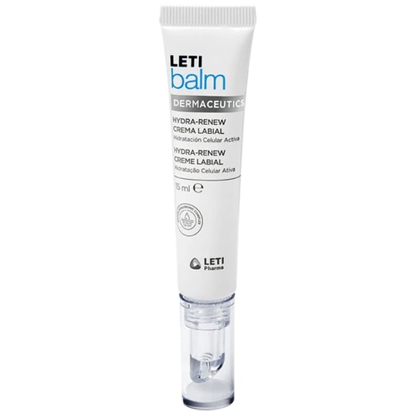 LETIbalm Hydra-Renew Lip Cream 15ml
