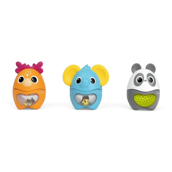 Chicco Clip-On Animal Toys