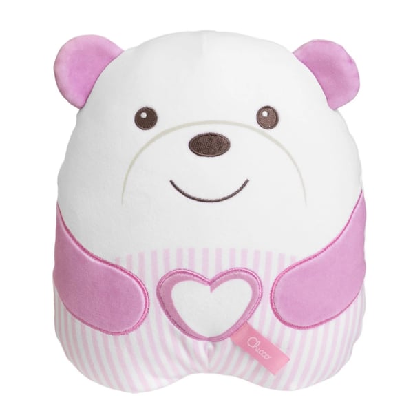 Chicco Sweet Pink Teddy Bear Toy