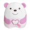 Chicco Sweet Pink Teddy Bear Toy