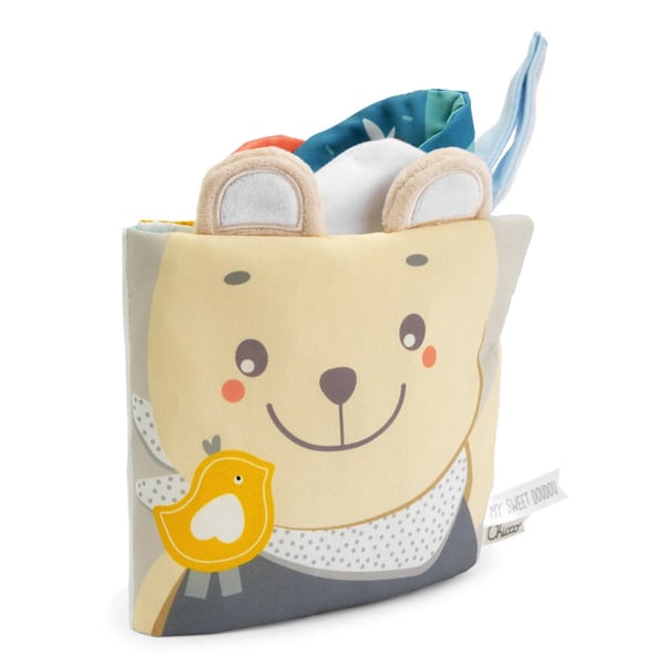 Chicco Soft Activity Book Toy