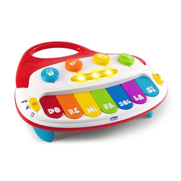 Chicco Brinquedo My First Piano Orchestra