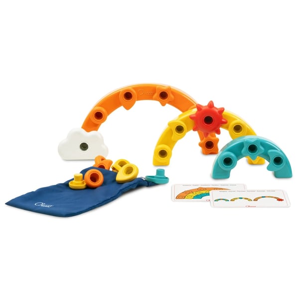 Chicco Multi-Activity Rainbow Toy