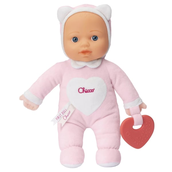 Chicco Toy My First Pink Doll