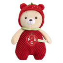 Chicco Trilingual Strawberry Bear Toy