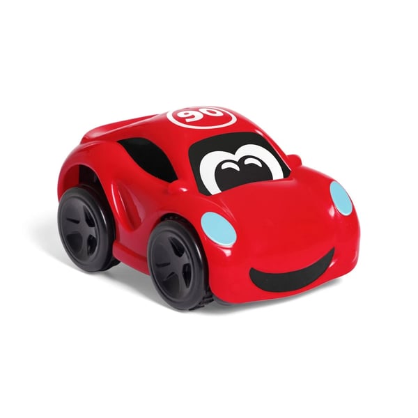 Chicco Turbo Touch Red Toy