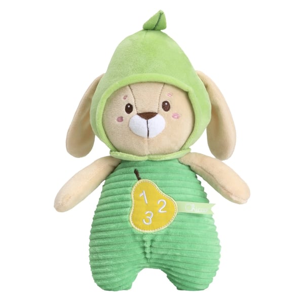 Chicco Trilingual Bunny Pear Toy