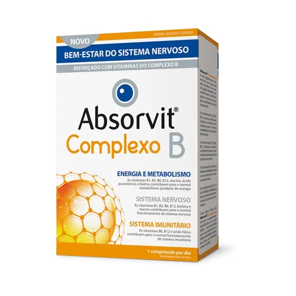 Absorbit Complex B X30