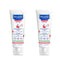 Mustela Baby Soothing Moisturizing Face Cream 0% Perfume Duo (40ml X2) -€8 2nd Unit