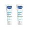 Mustela Bebé Stelatopia Emollient Face Cream without Perfume Duo (40ml X2) - Take 2 for €1 more
