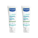 Mustela Baby Stelatopia Emollient Face Cream Unscented Duo (40ml X2) - Buy 2 for €1 more