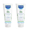 Mustela Baby 2-in-1 Hair/Body Washing Gel Duo (200ml x 2) - Buy 2 for €1 More
