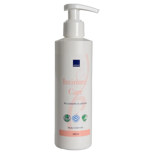 Intimate Care Sensitive Body Wash - Cleansing Gel 200ml