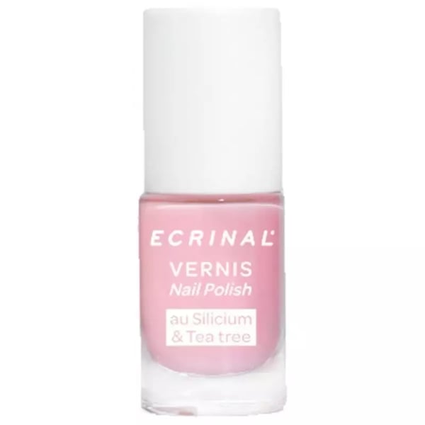 Ecrinal Nail Varnish - Pearl Pink 5ml