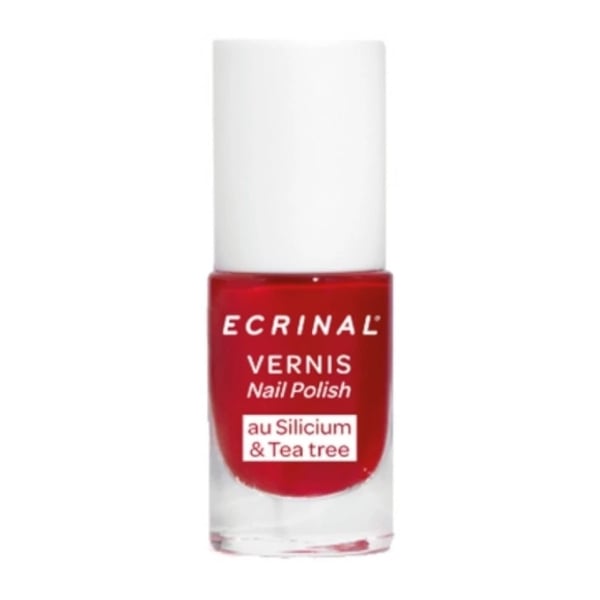 Ecrinal Nail Varnish - Red 5ml