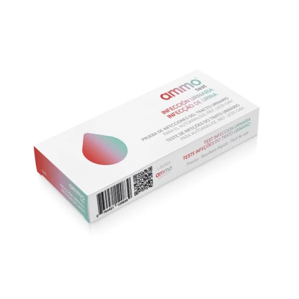 Ammo Urinary Tract Infection Test X2