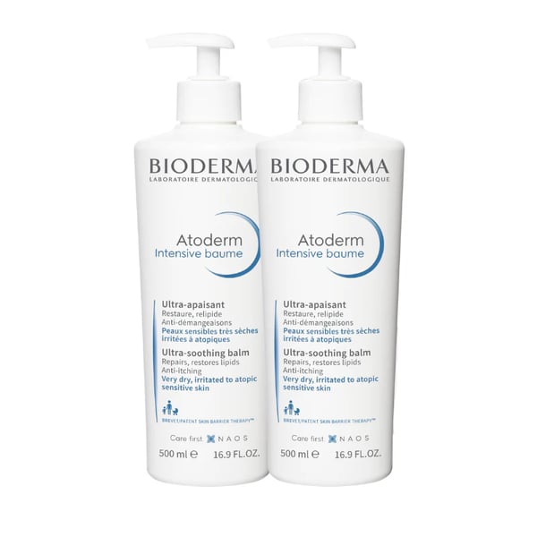 Bioderma Atoderm Intensive Baume 500ml