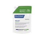 Ducray Kelual-Squanorm Oily Dandruff Shampoo - 400ml Refill