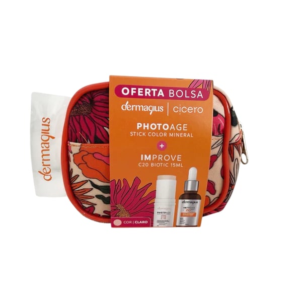 Dermagius Cicero Gift Set - Clear