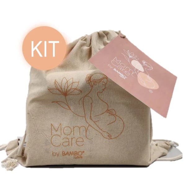Bambo Nature Mom Care Kit - Size L