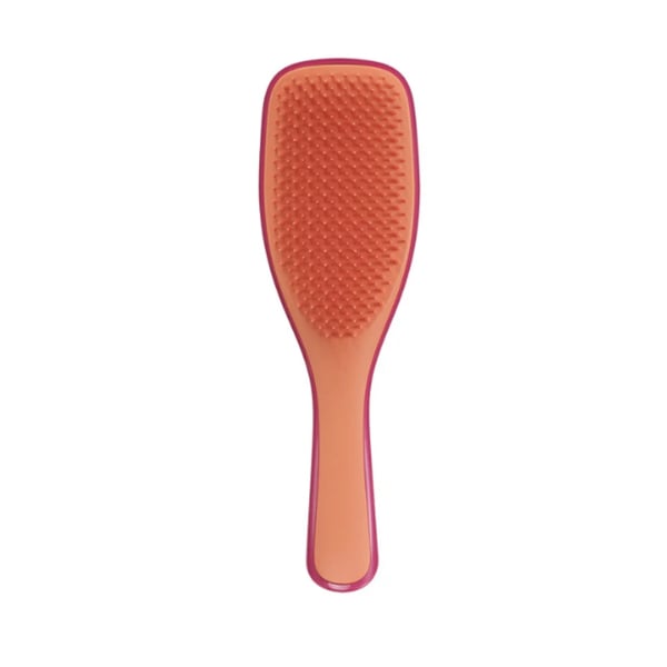 Tangle Teezer Detangler Curly Raspberry Papaya Hair Brush