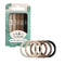 Invisibobble Ecotie Pastel Hair Elastics X5