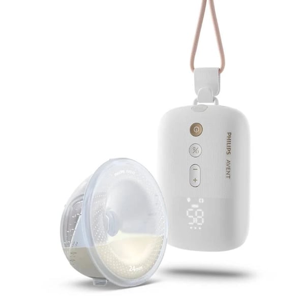 Philips Avent Hands-Free Single Electric Breast Pump