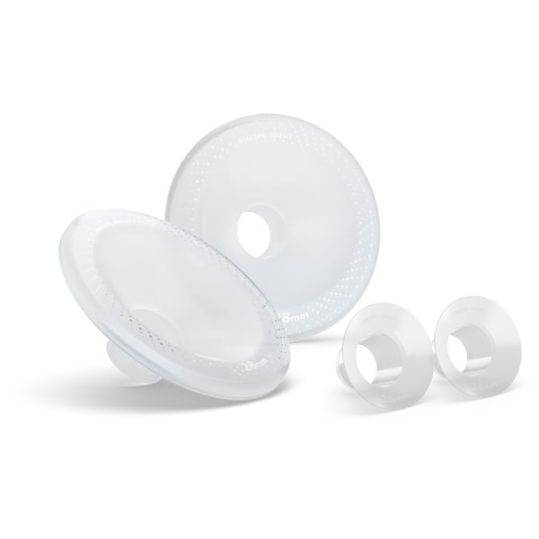 Philips Avent Hands Free Breast Shields and Large Inserts