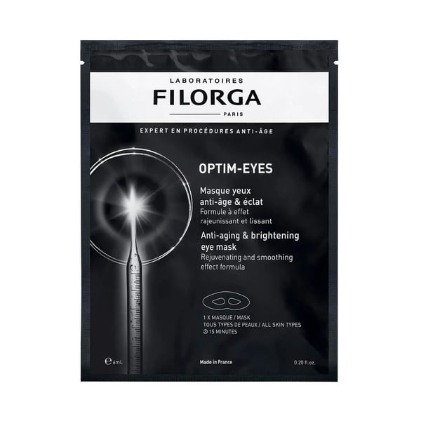 Filorga Optim-Eyes Mask - Anti-Aging and Brightening Mask 6ml