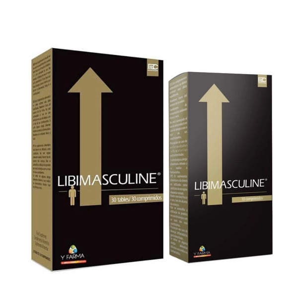 Libimasculine 30 + 10 Tablets