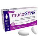 Saforelle MucoGyne Vaginal Ovules x10