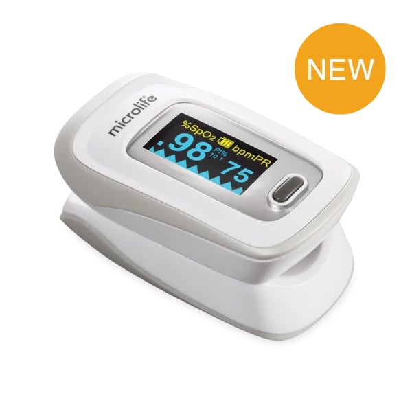 Microlife Oxy210 Finger Oximeter
