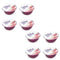 Fortimel Wild Fruit Protein Cream 125G X8 -70% 2nd Unit
