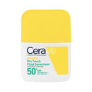 CeraVe Sun Invisible Protective Fluid Oil Control SPF50+ 50ml